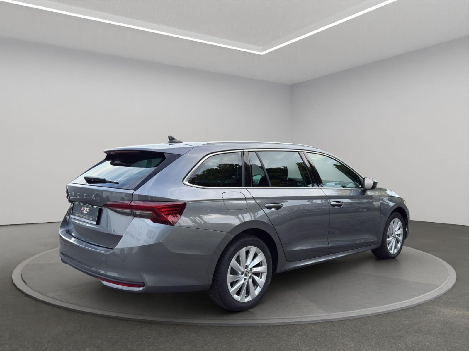 Škoda Octavia Combi – Bild 4