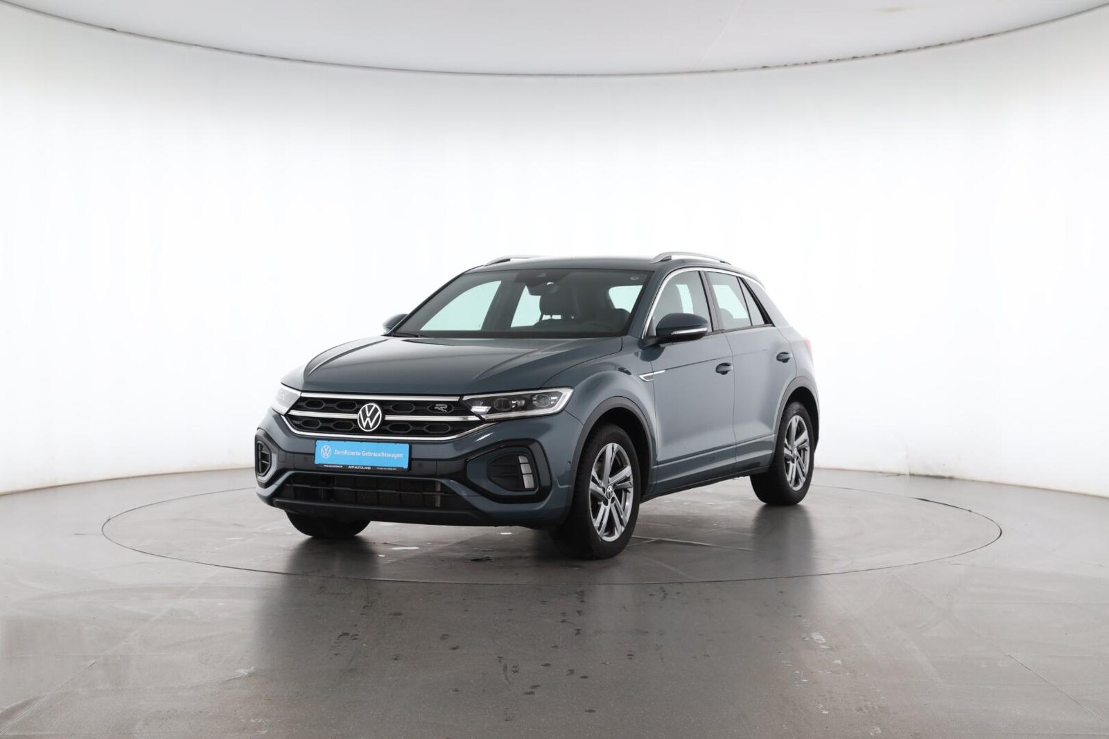 Volkswagen T-Roc – Bild 2