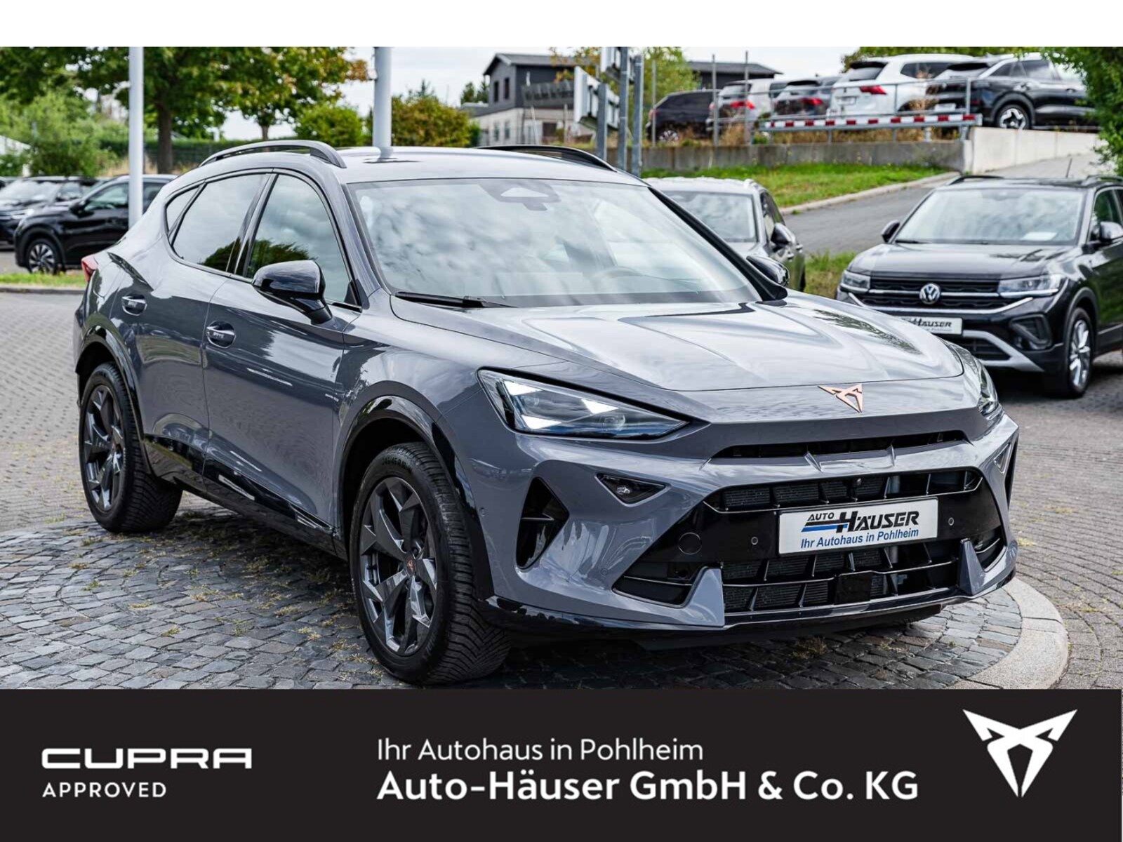 CUPRA Formentor – Bild 5