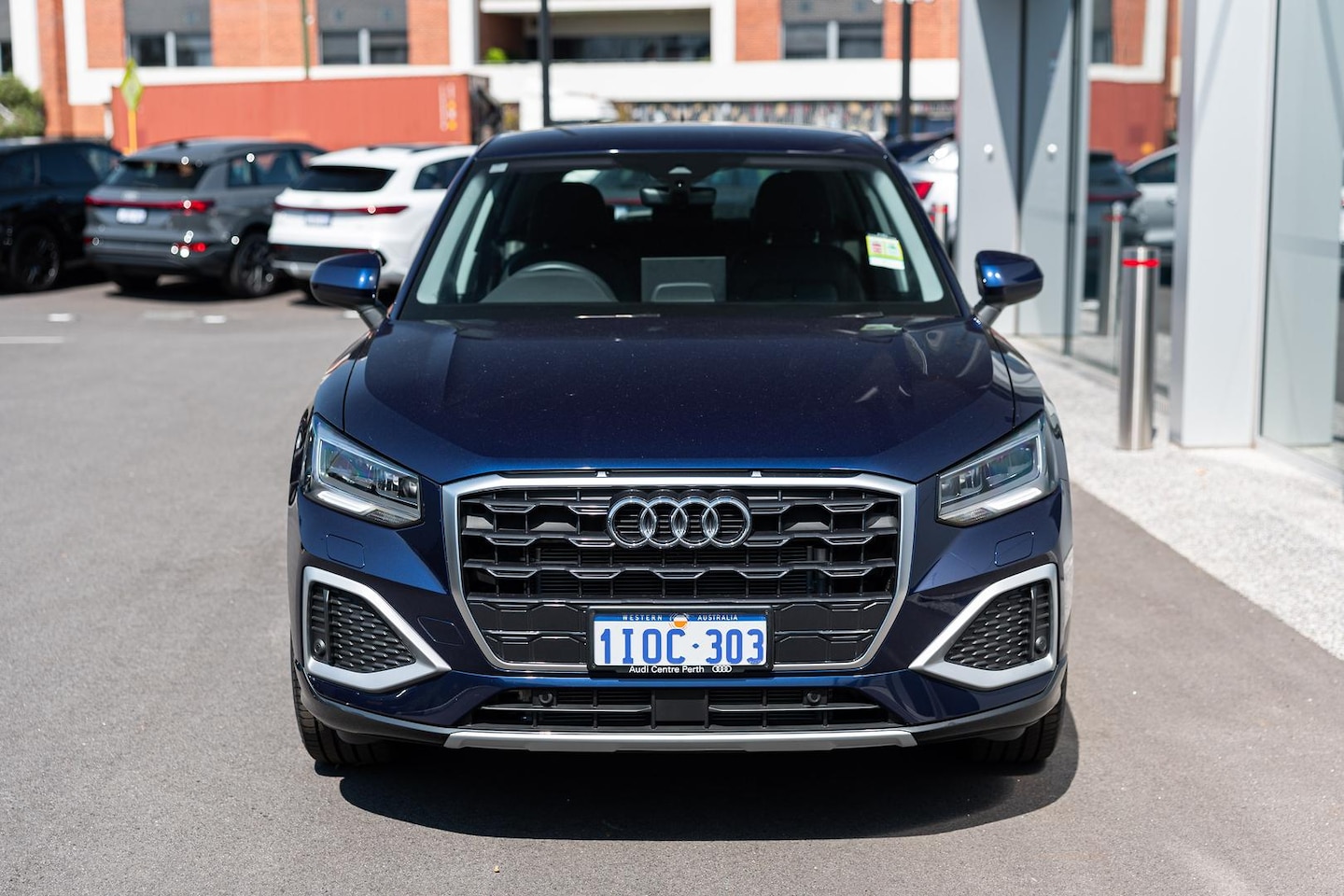 Image about Audi Q2 35 TFSI S tronic