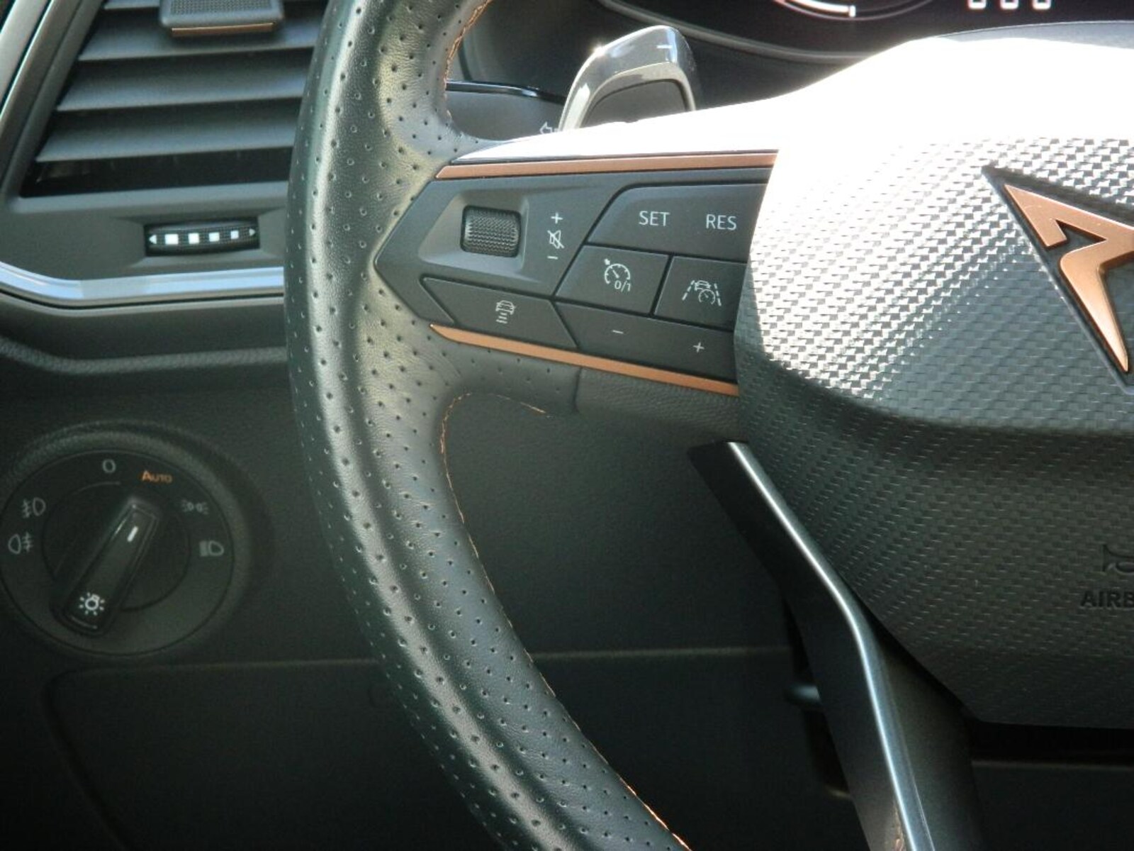CUPRA Ateca – Bild 16