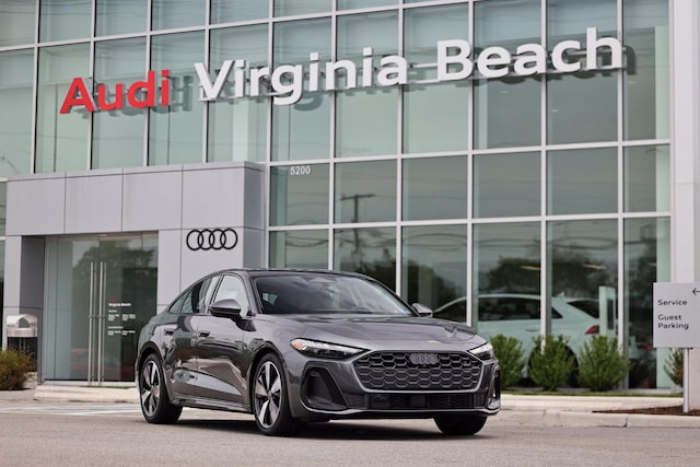 Photo of 2026 Audi A5 Sedan