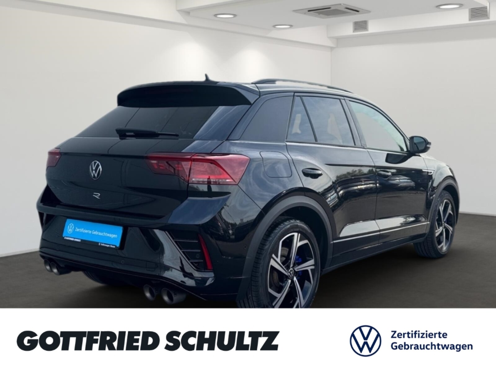 Volkswagen T-Roc – Bild 4