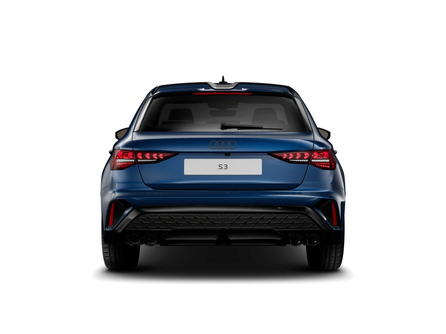 Bild über Audi S3 Sportback TFSI quattro S tronic - für weitere Informationen kontaktieren Sie den Audi Partner