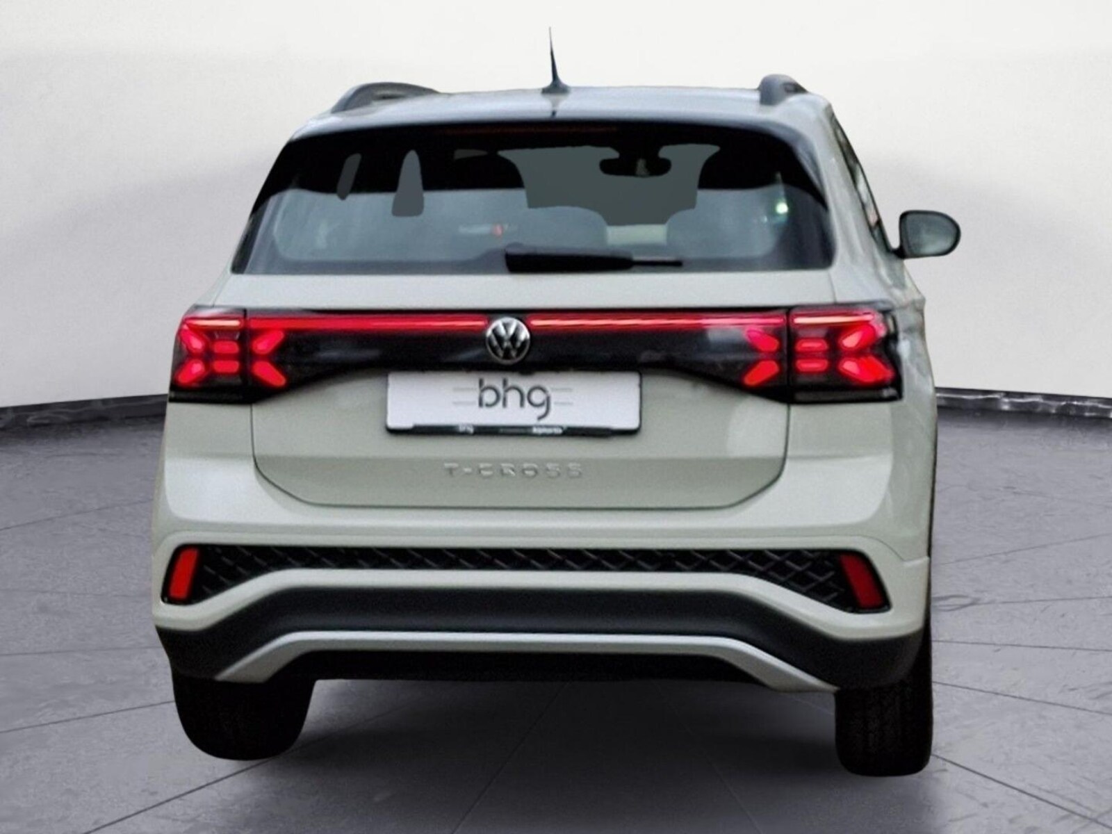 Volkswagen T-Cross – Bild 5