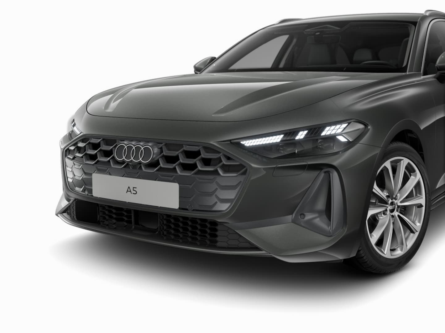 Bild über Audi A5 Avant TFSI 150 kW S tronic - für weitere Informationen kontaktieren Sie den Audi Partner