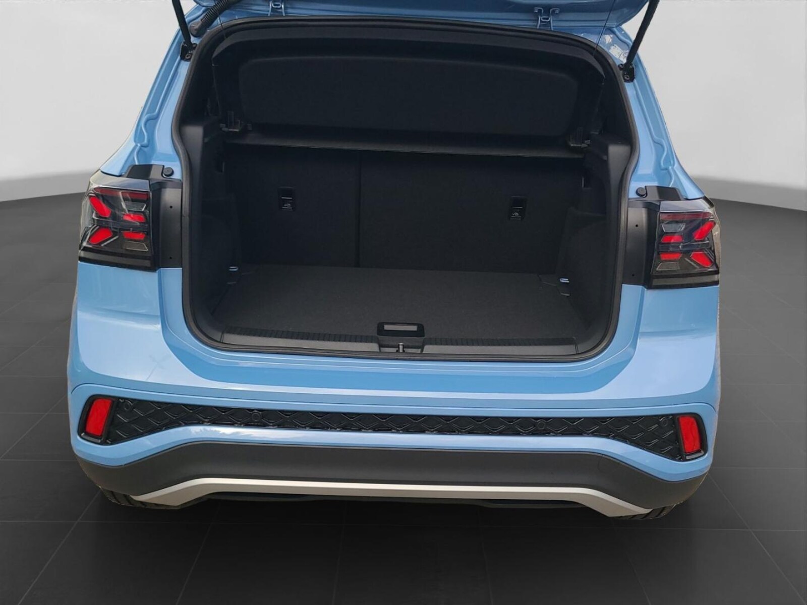 Volkswagen T-Cross – Bild 9