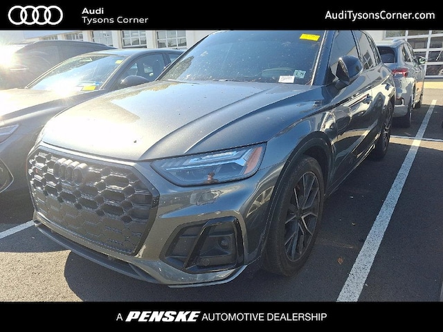 2024 Audi SQ5 Prestige