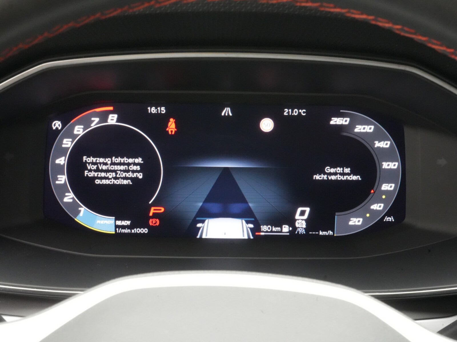SEAT Leon Sportstourer – Bild 8