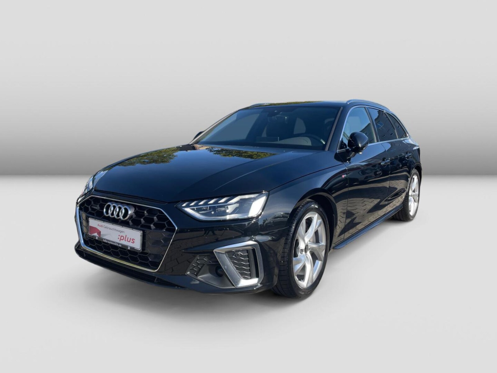 Audi A4 Avant – Bild 2