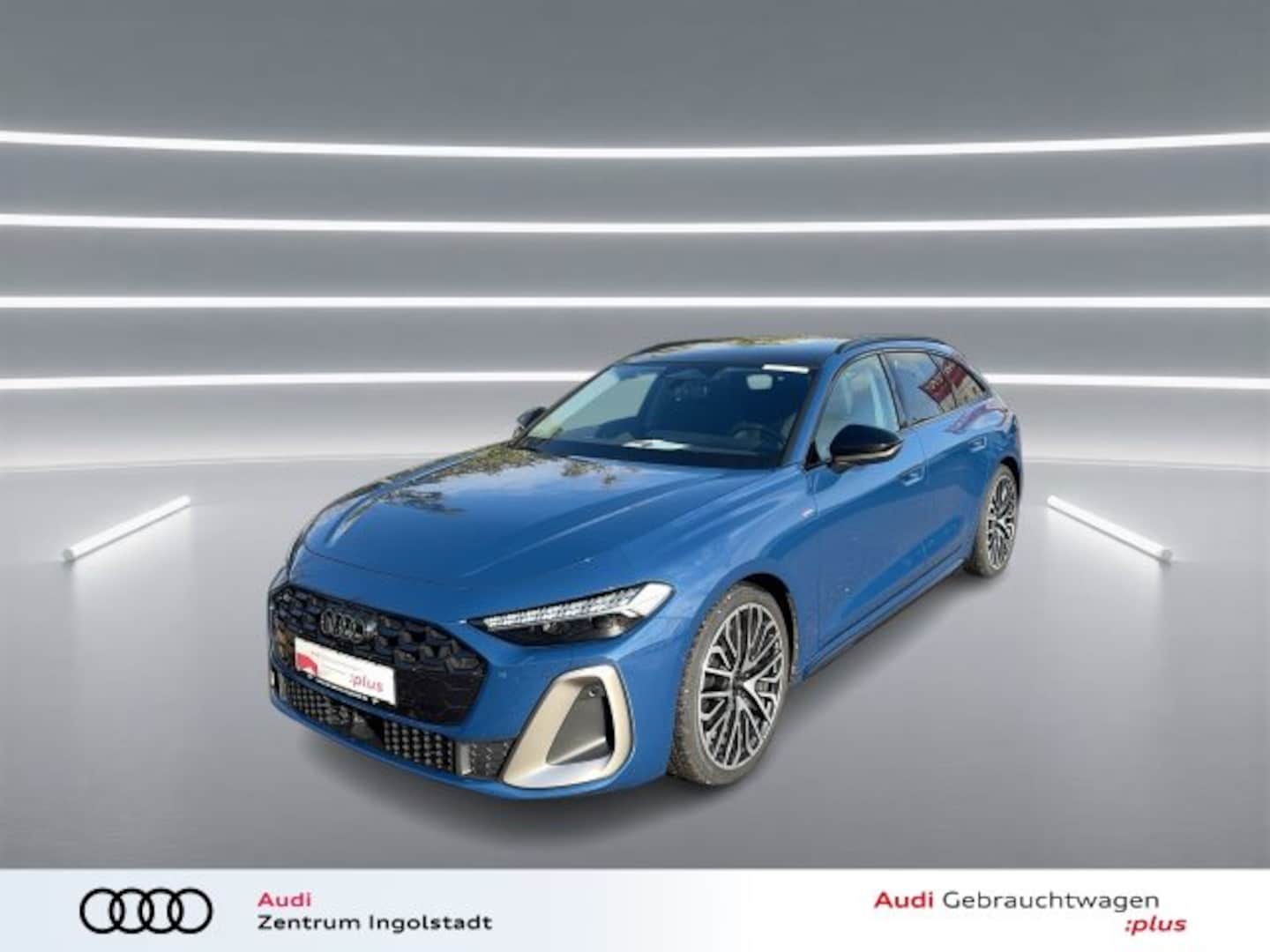 Bild über Audi A5 Avant TDI 150 kW S tronic - für weitere Informationen kontaktieren Sie den Audi Partner
