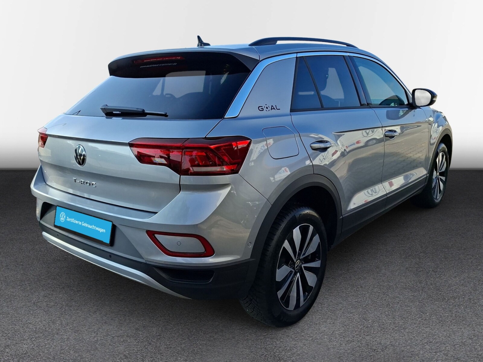 Volkswagen T-Roc – Bild 3