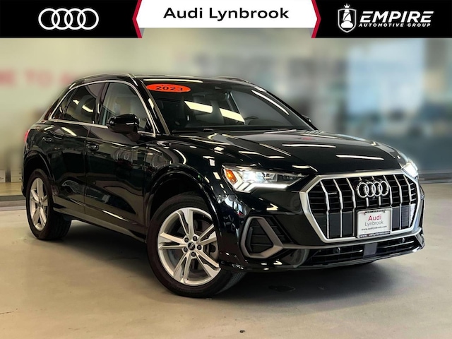 Photo of 2023 Audi Q3 SUV
