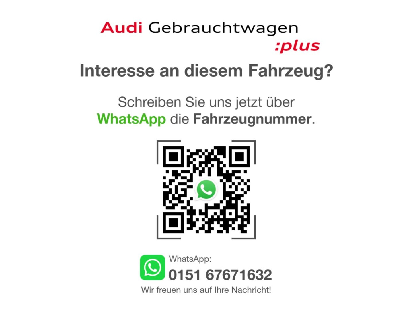 Bild über Audi A1 Sportback advanced 30 TFSI Schaltgetriebe - für weitere Informationen kontaktieren Sie den Audi Partner