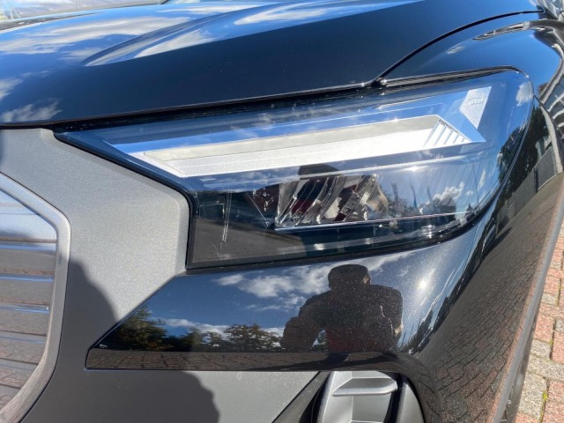 Audi Q4 Sportback e-tron