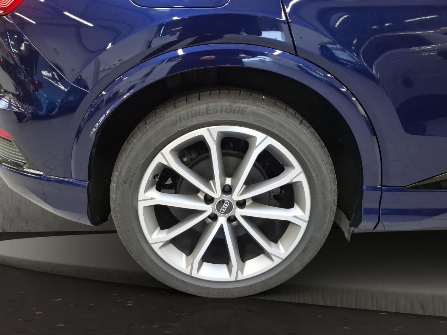 Image about Audi Q4 Sportback e-tron 40 e-tron