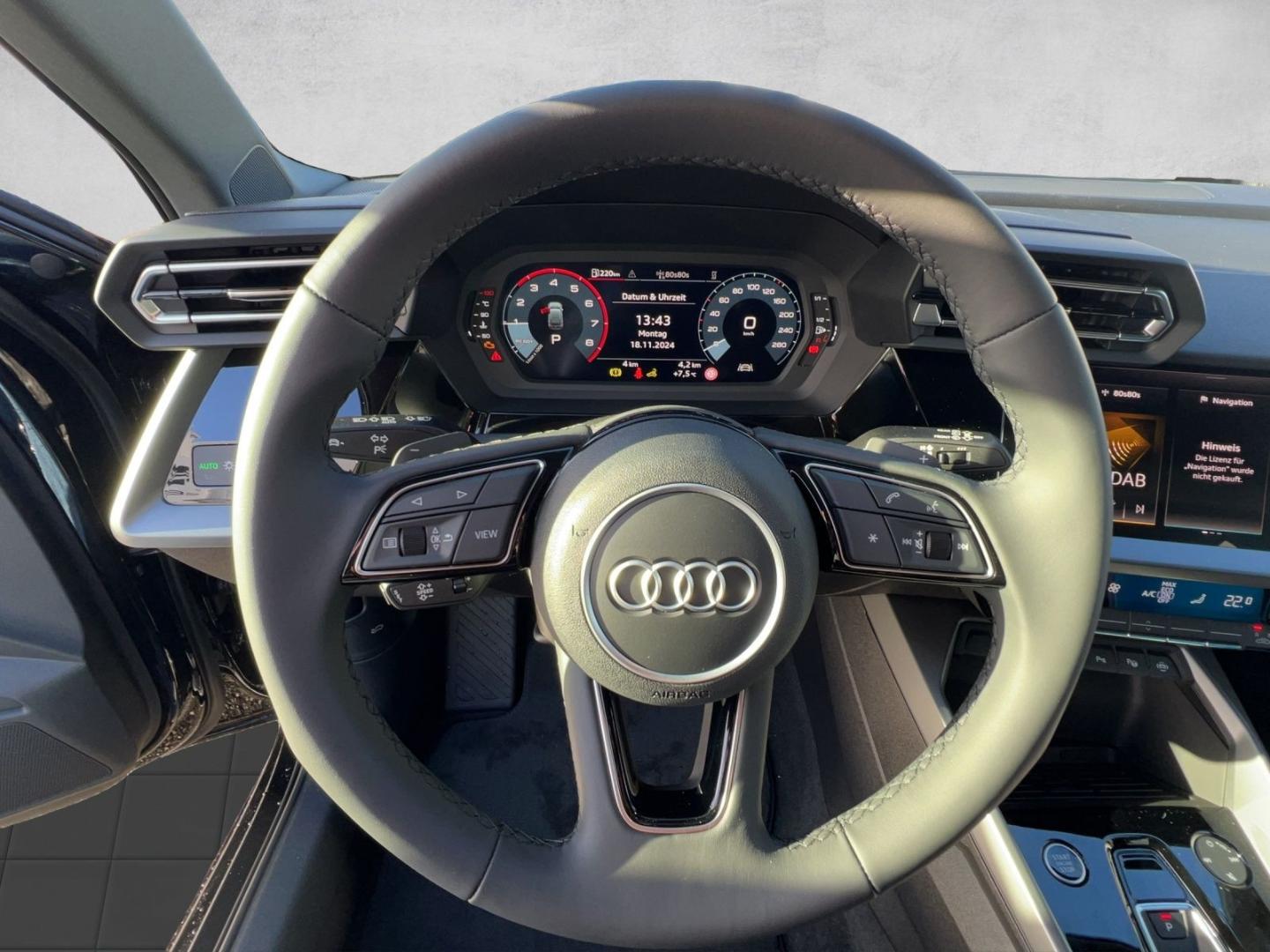 Image about Audi A3 Sportback 30 TFSI S tronic