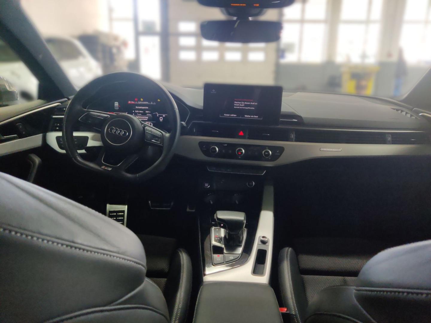 Image about Audi A5 Sportback 50 TDI quattro tiptronic