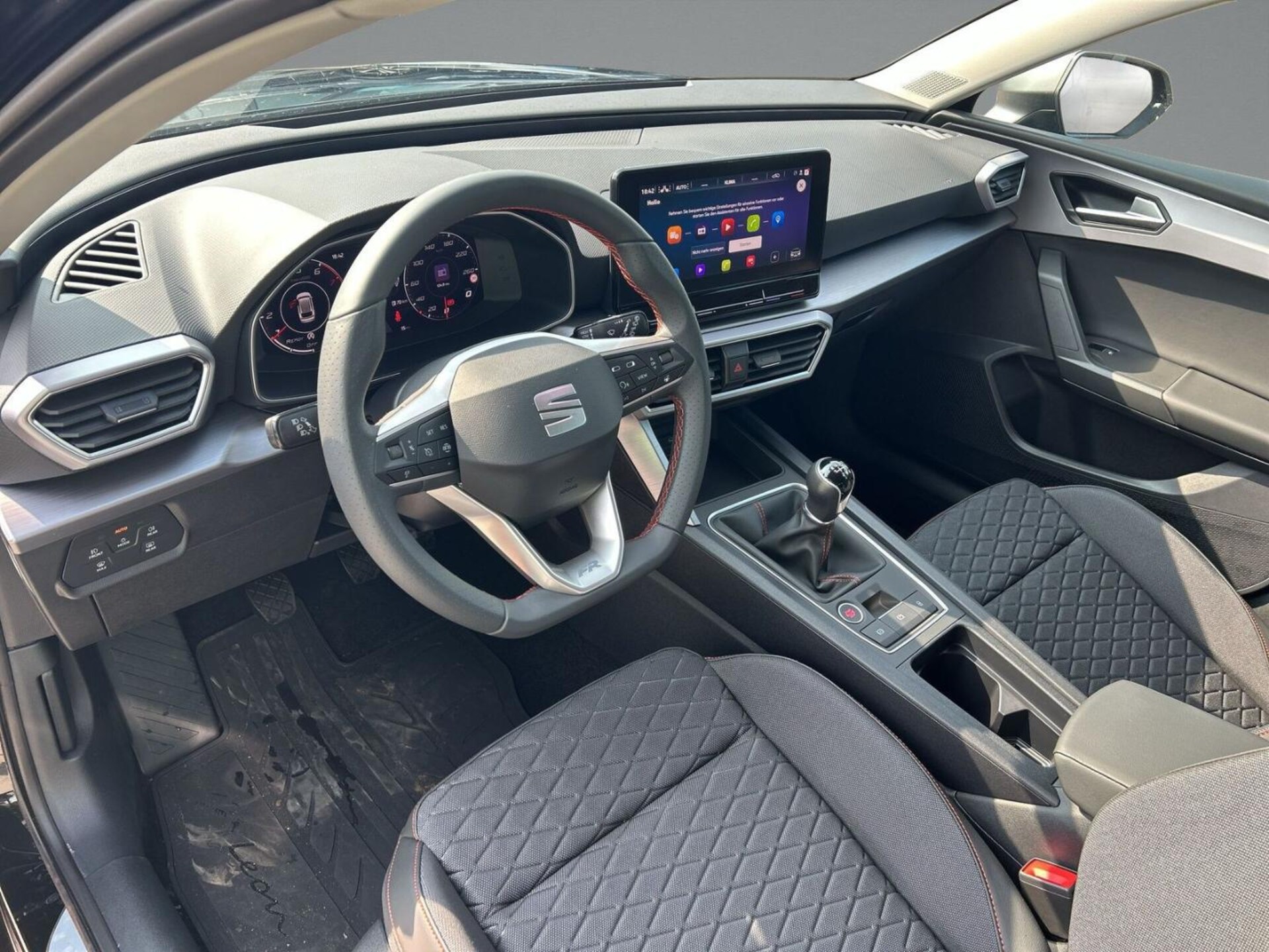 SEAT Leon Sportstourer FR
