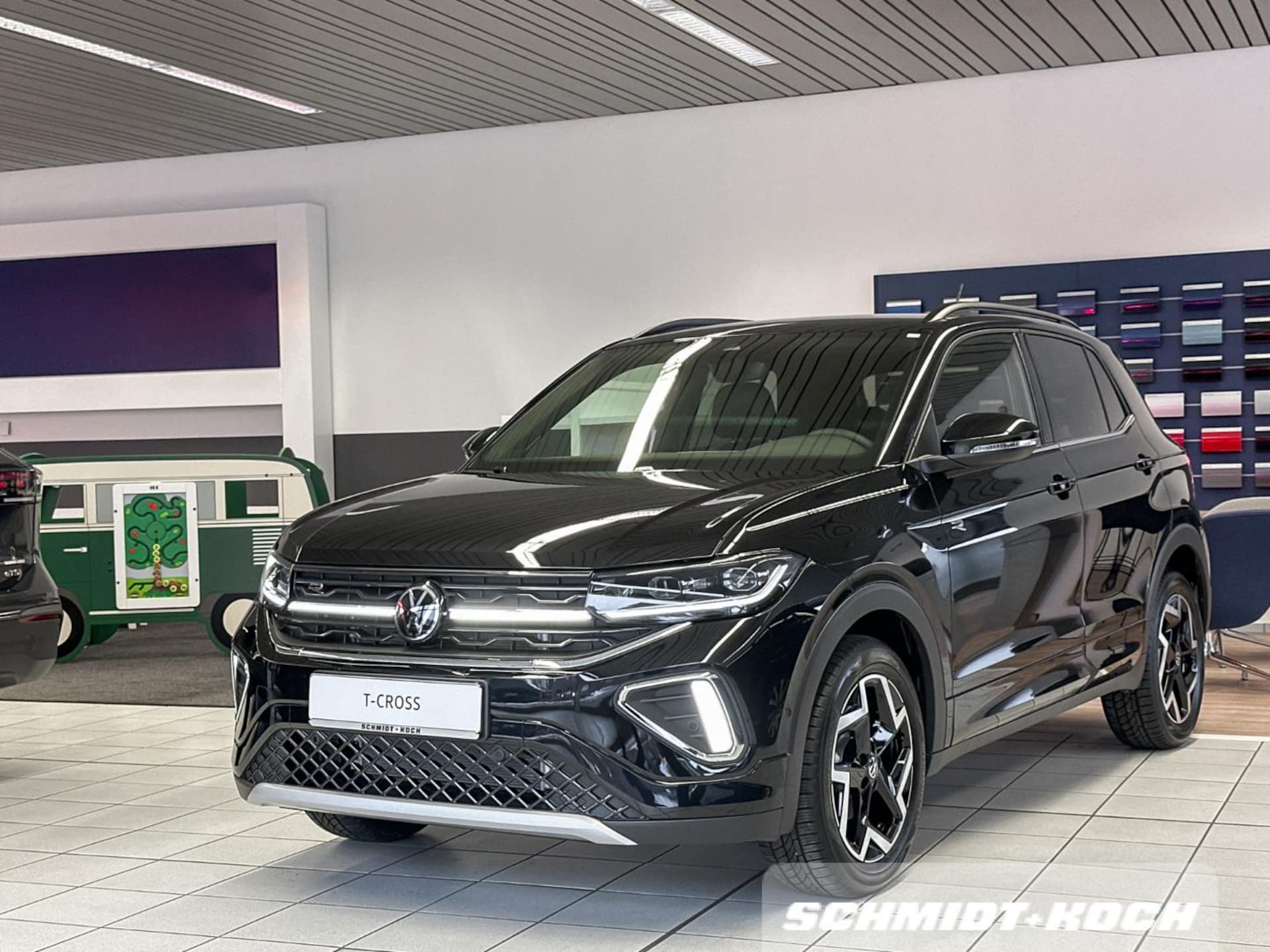 Volkswagen T-Cross R-Line