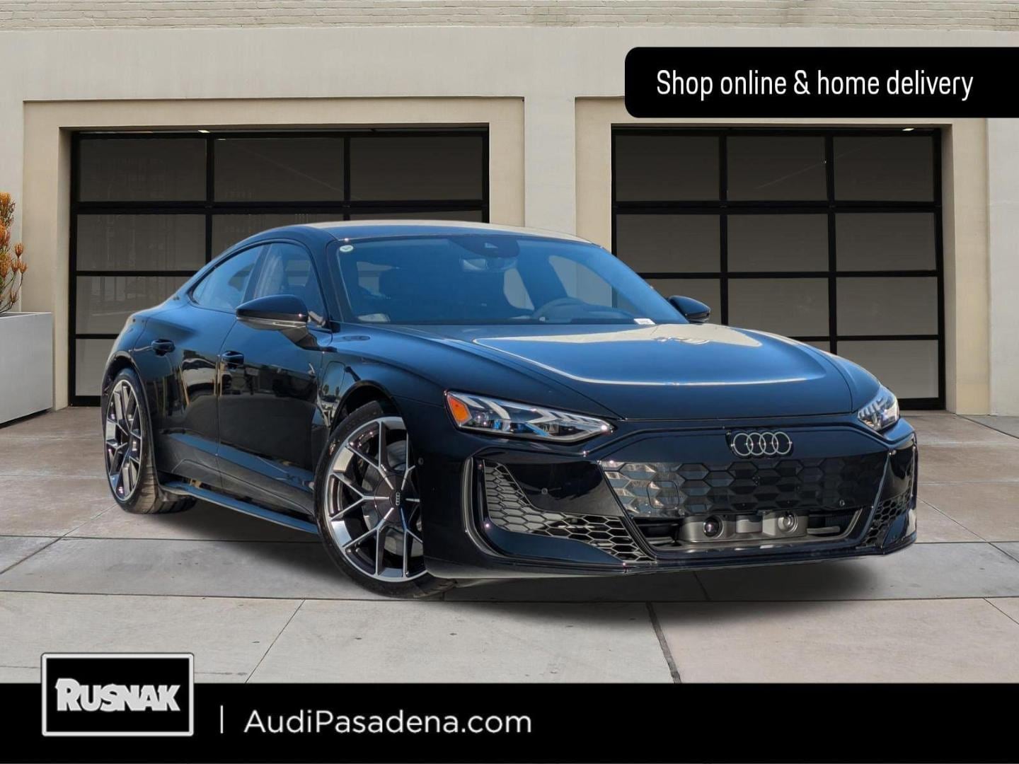 2026 Audi RS e-tron GT -'s photo