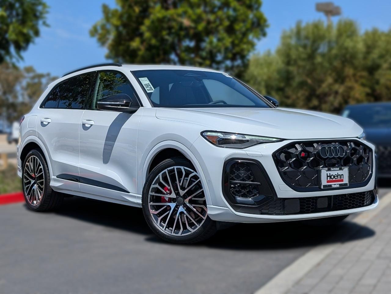 2026 Audi SQ5 Premium Plus quattro's photo