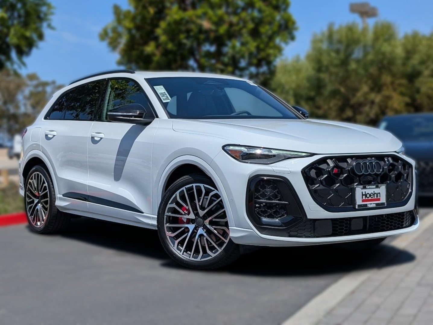 2026 Audi SQ5