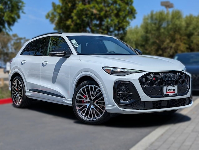 2026 Audi SQ5