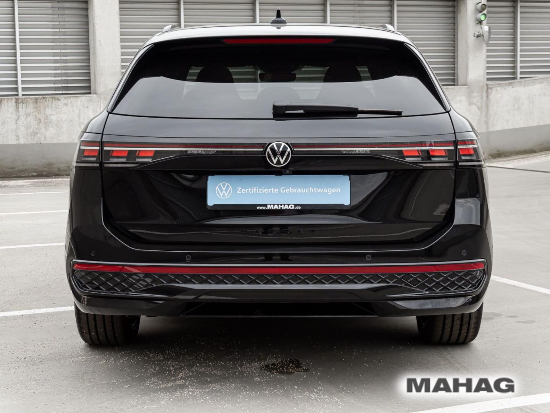 Volkswagen Passat R-Line