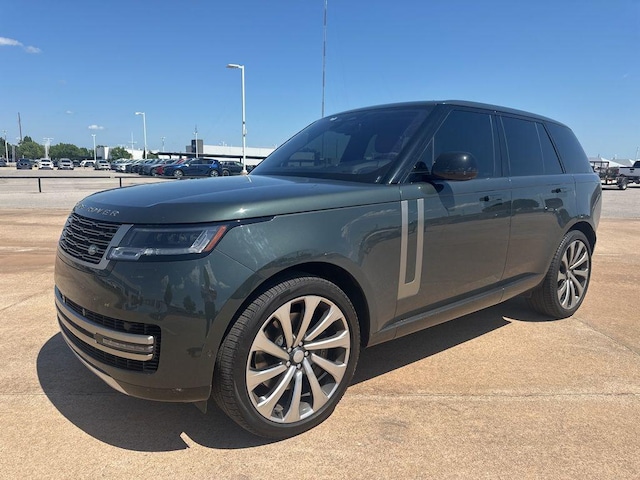 2023 Land Rover Range Rover
