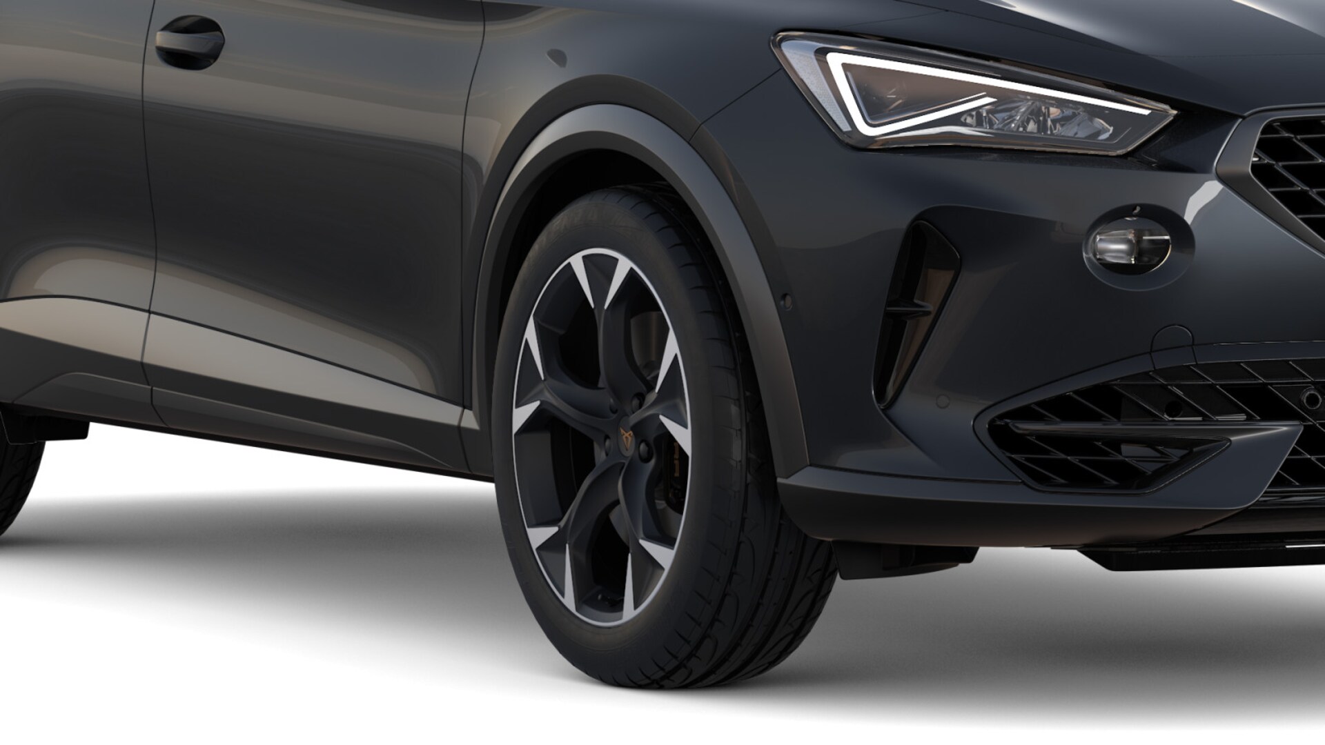 CUPRA Formentor VZ