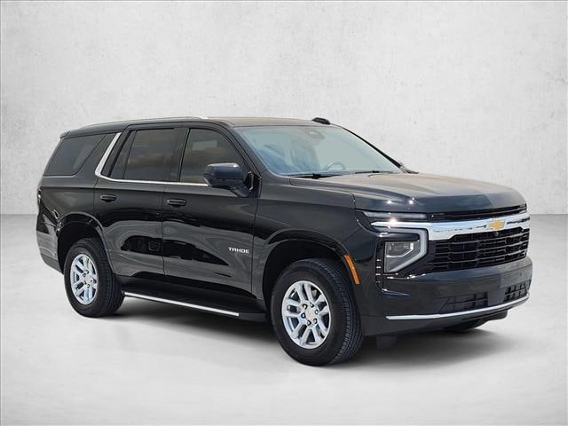 2026 Chevrolet Tahoe