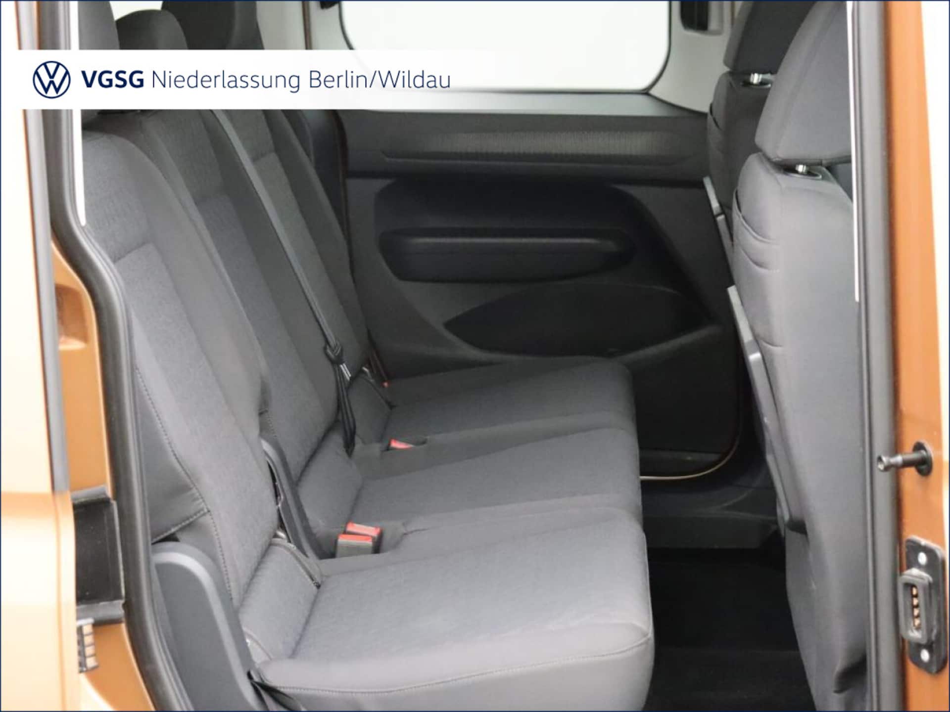 Volkswagen Caddy Life