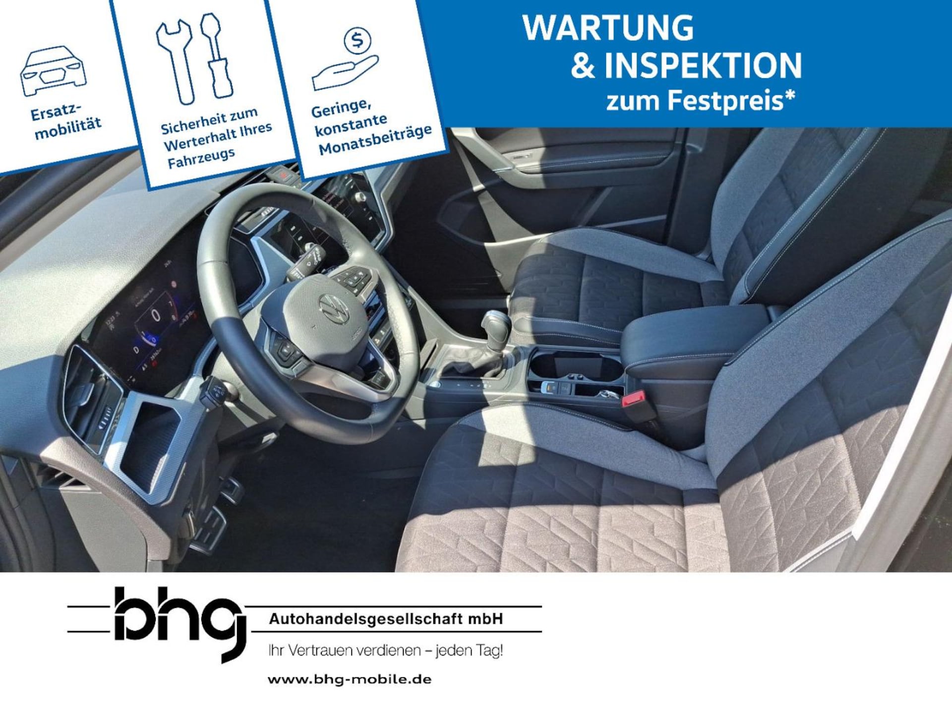Volkswagen Touran Comfortline