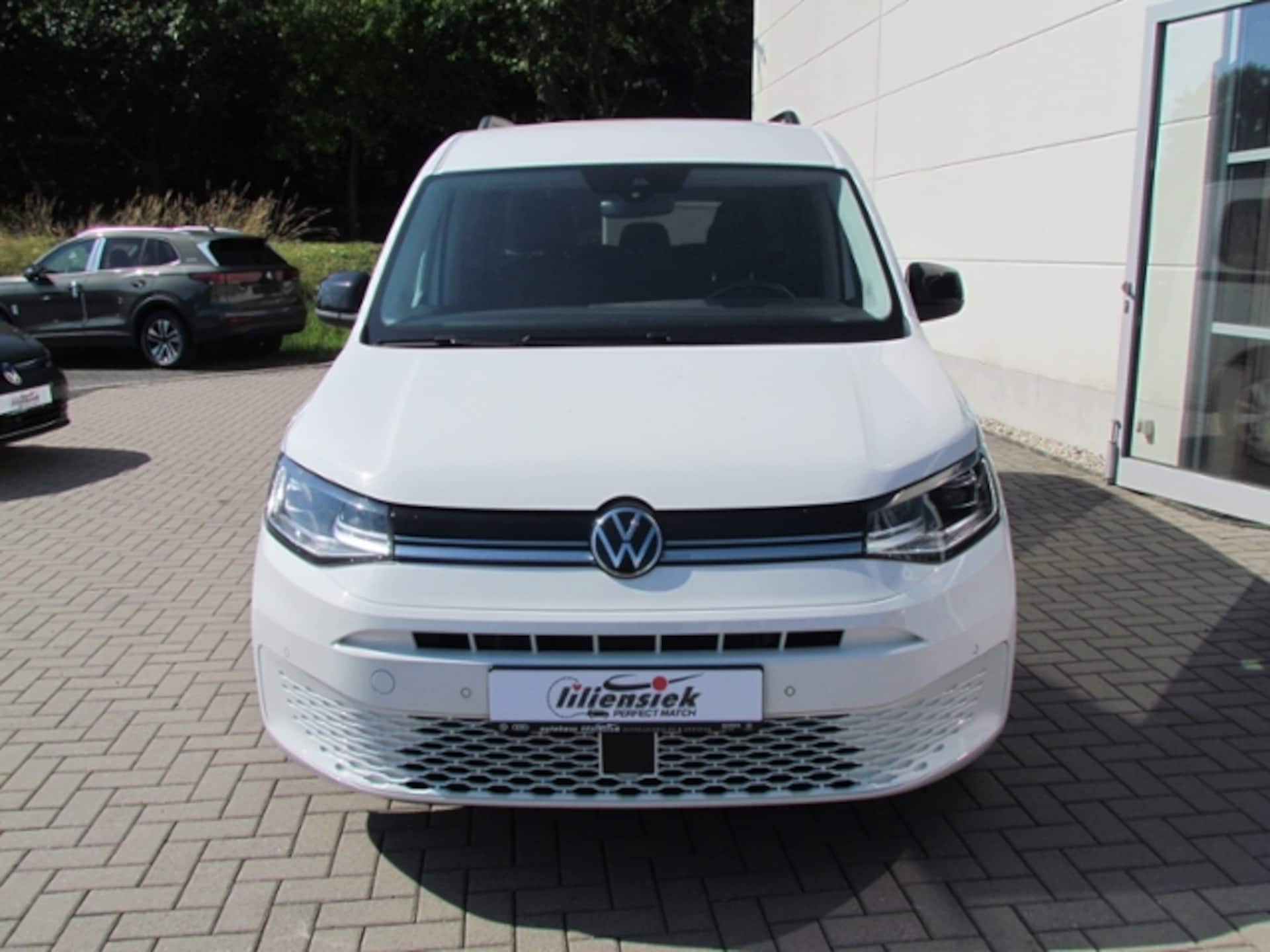 Volkswagen Caddy Maxi Life