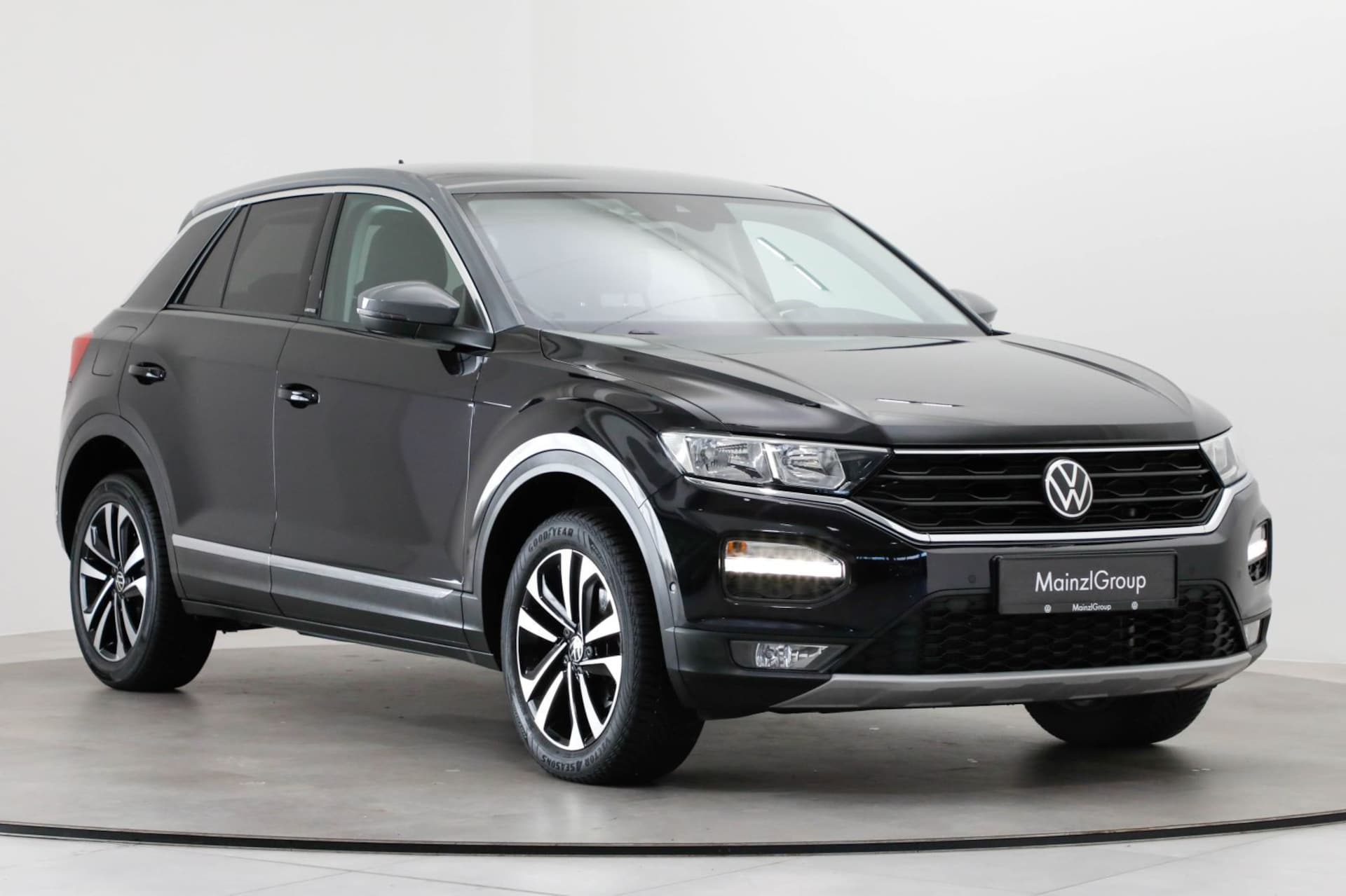 Volkswagen T-Roc United