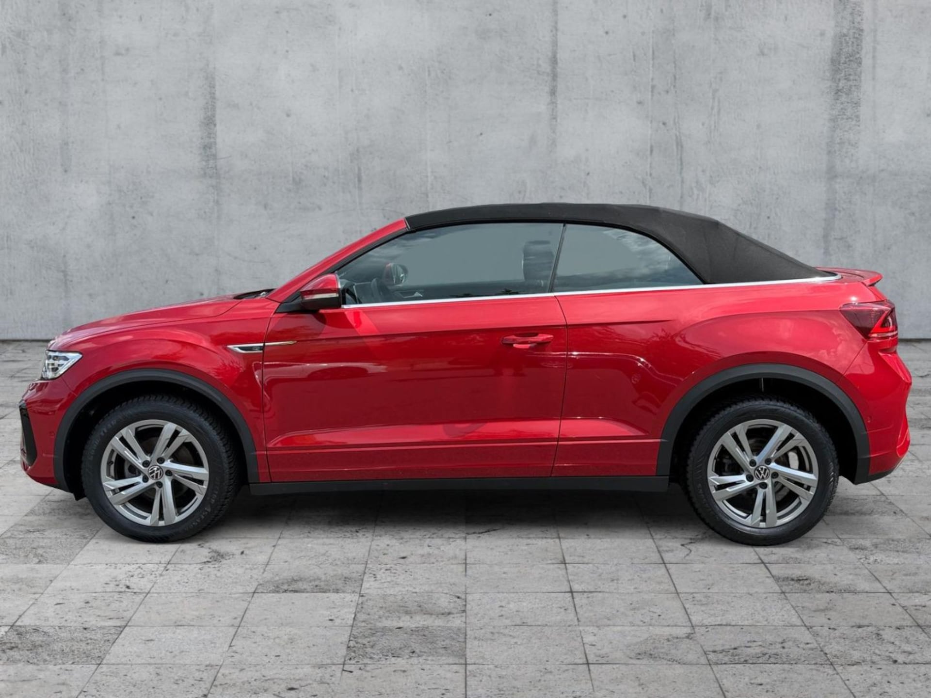 Volkswagen T-Roc Cabriolet R-Line