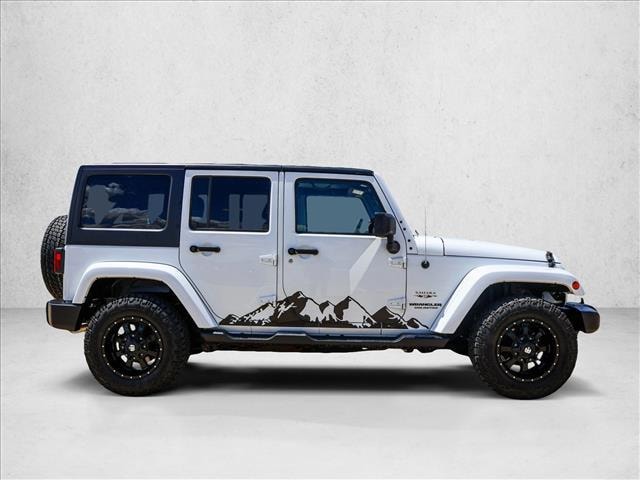 2017 Jeep Wrangler