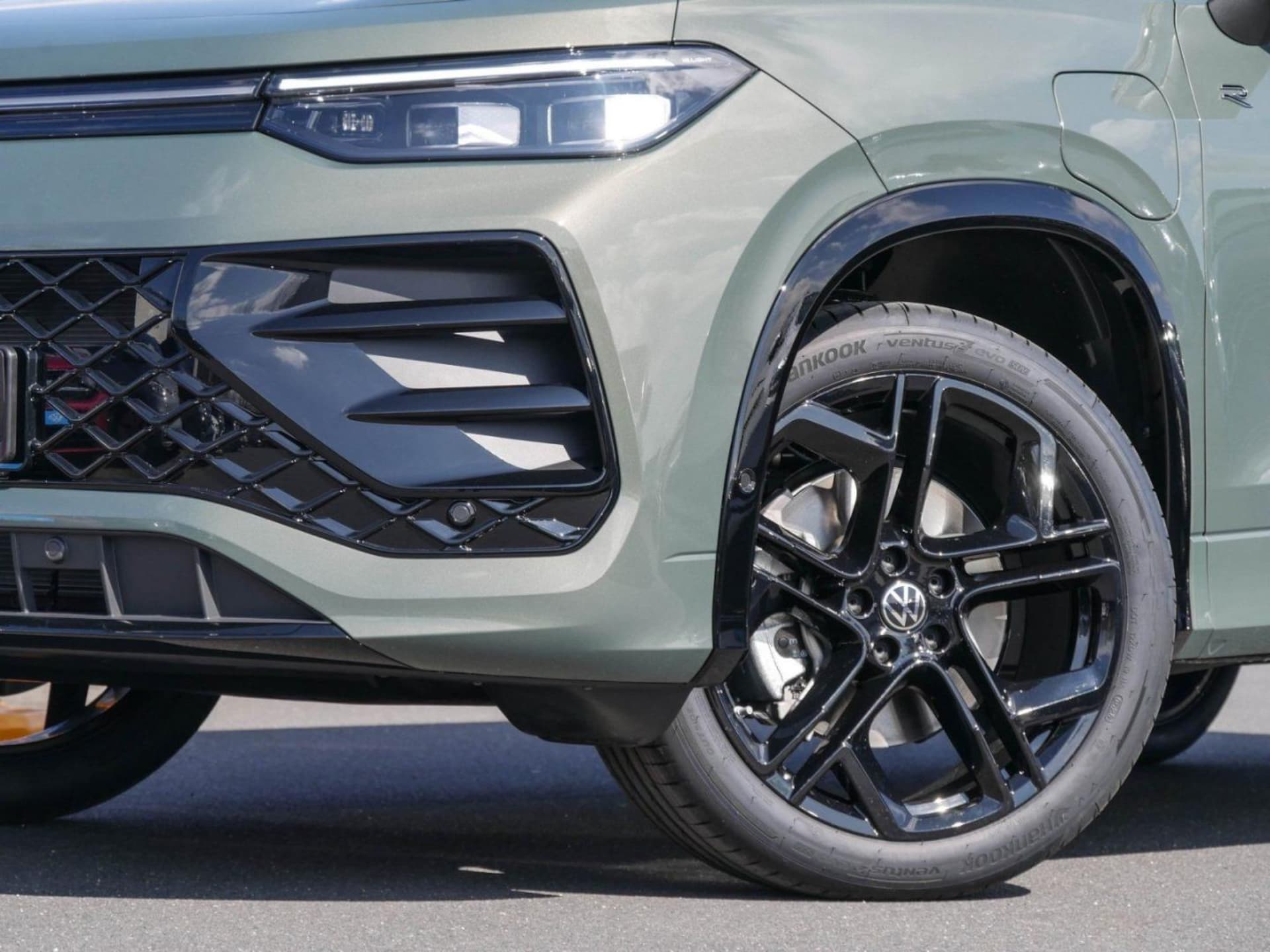 Volkswagen Tayron R-Line