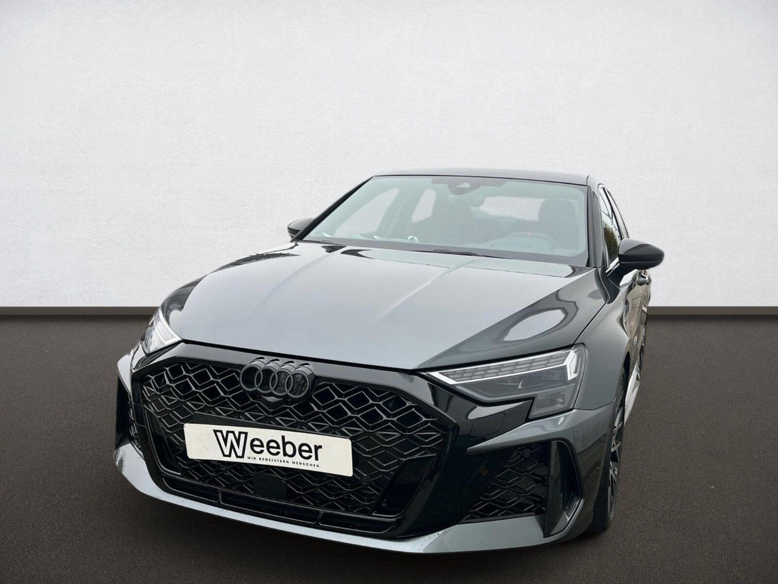 Audi RS 3 Limousine – Bild 2