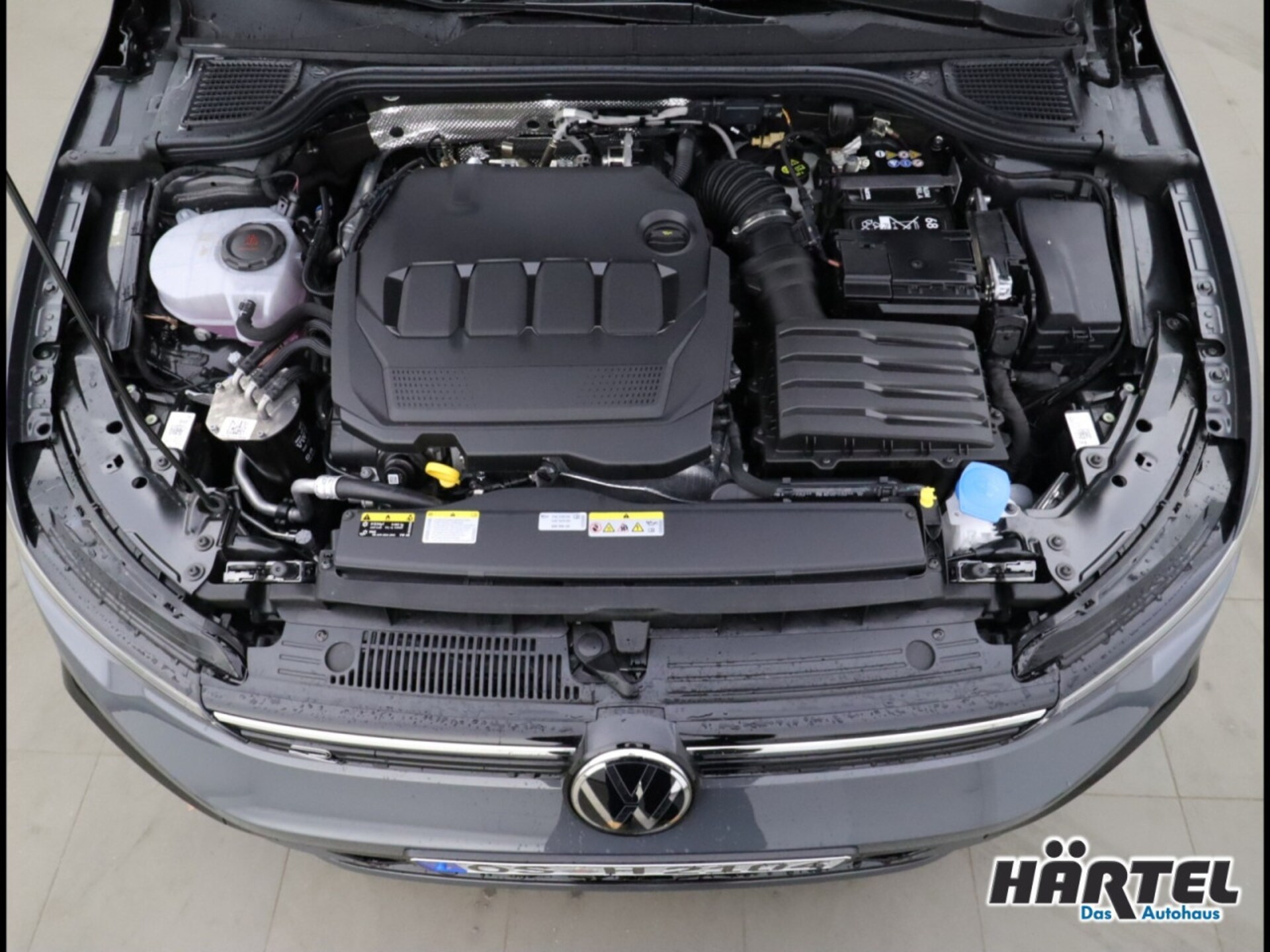 Volkswagen Golf R-Line