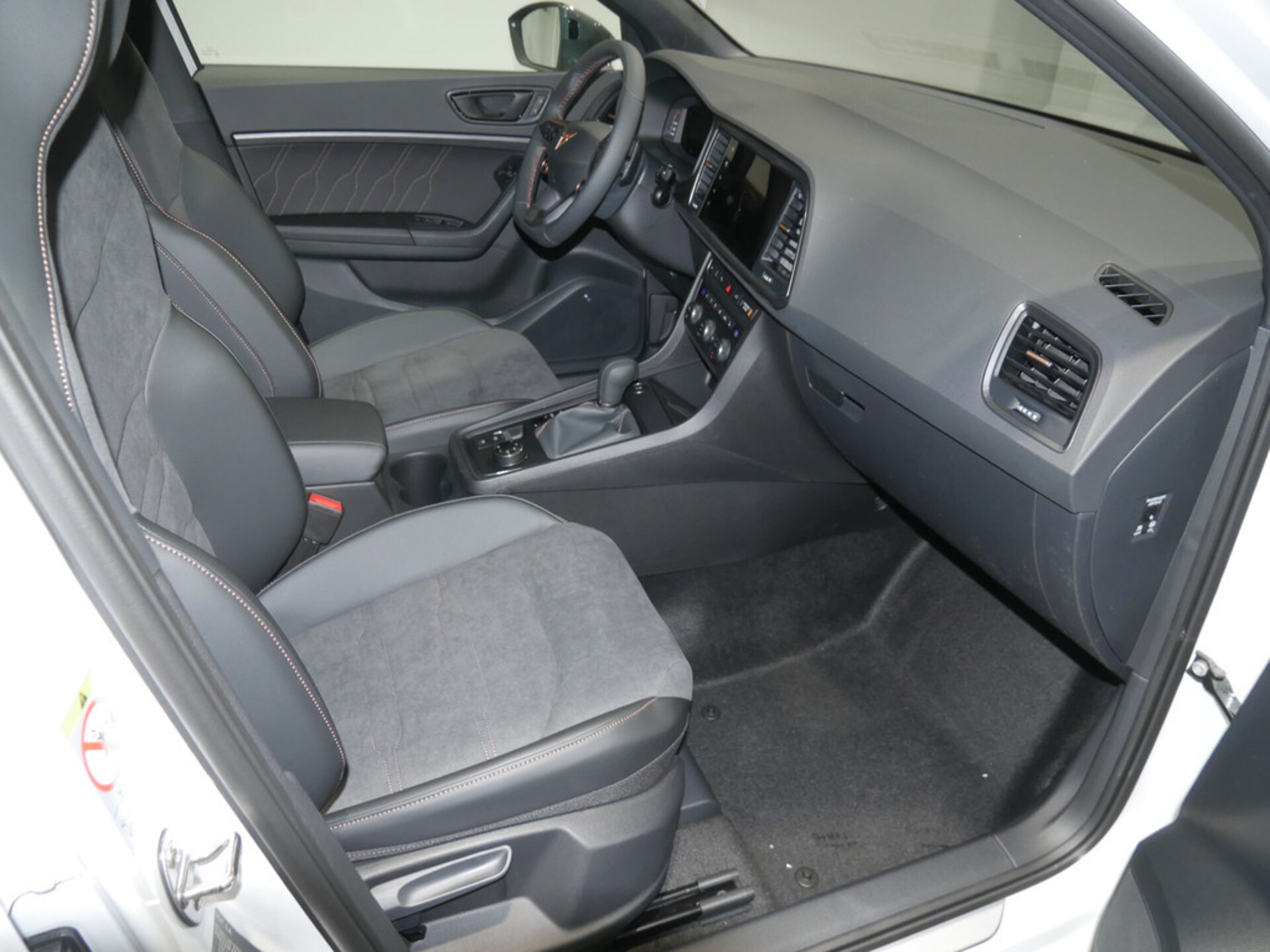 CUPRA Ateca VZ