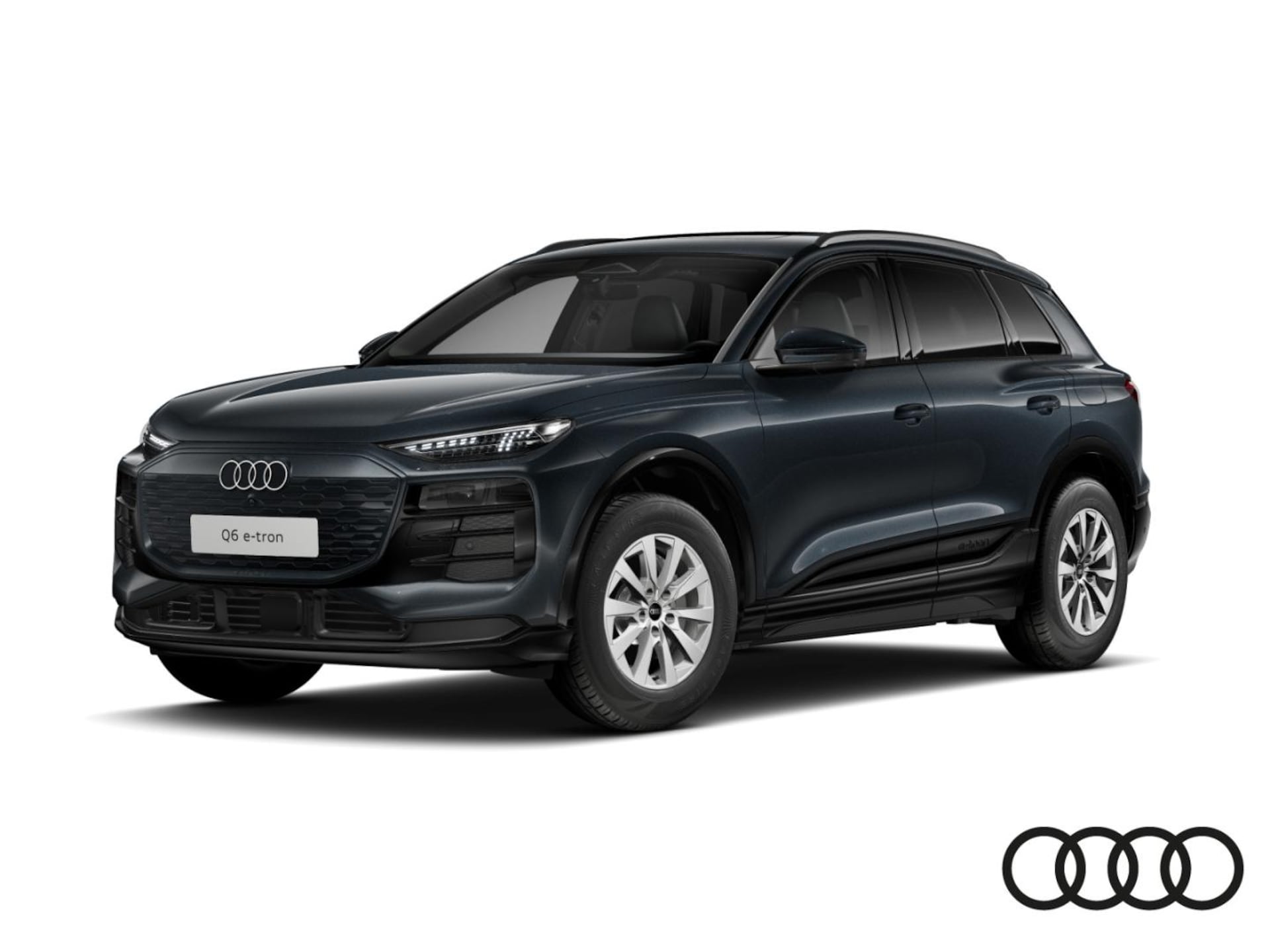 Audi Q6 SUV e-tron