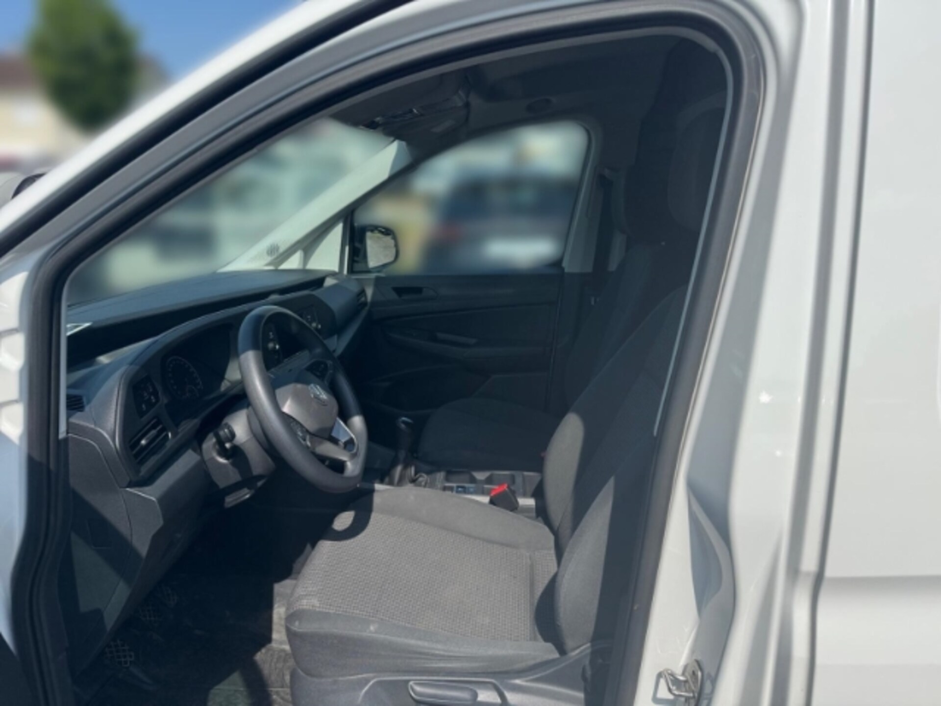 Volkswagen Caddy Cargo