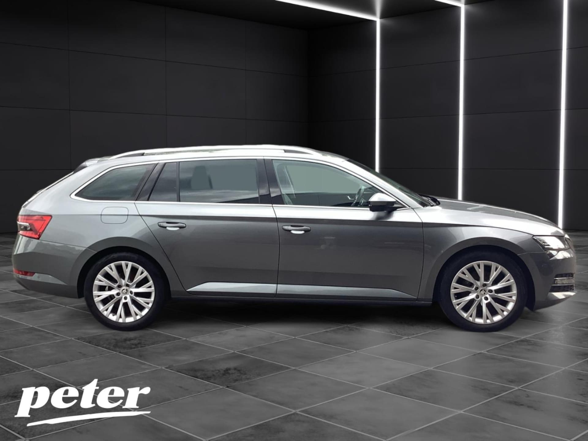 Skoda Superb Combi PREMIUM EDITION