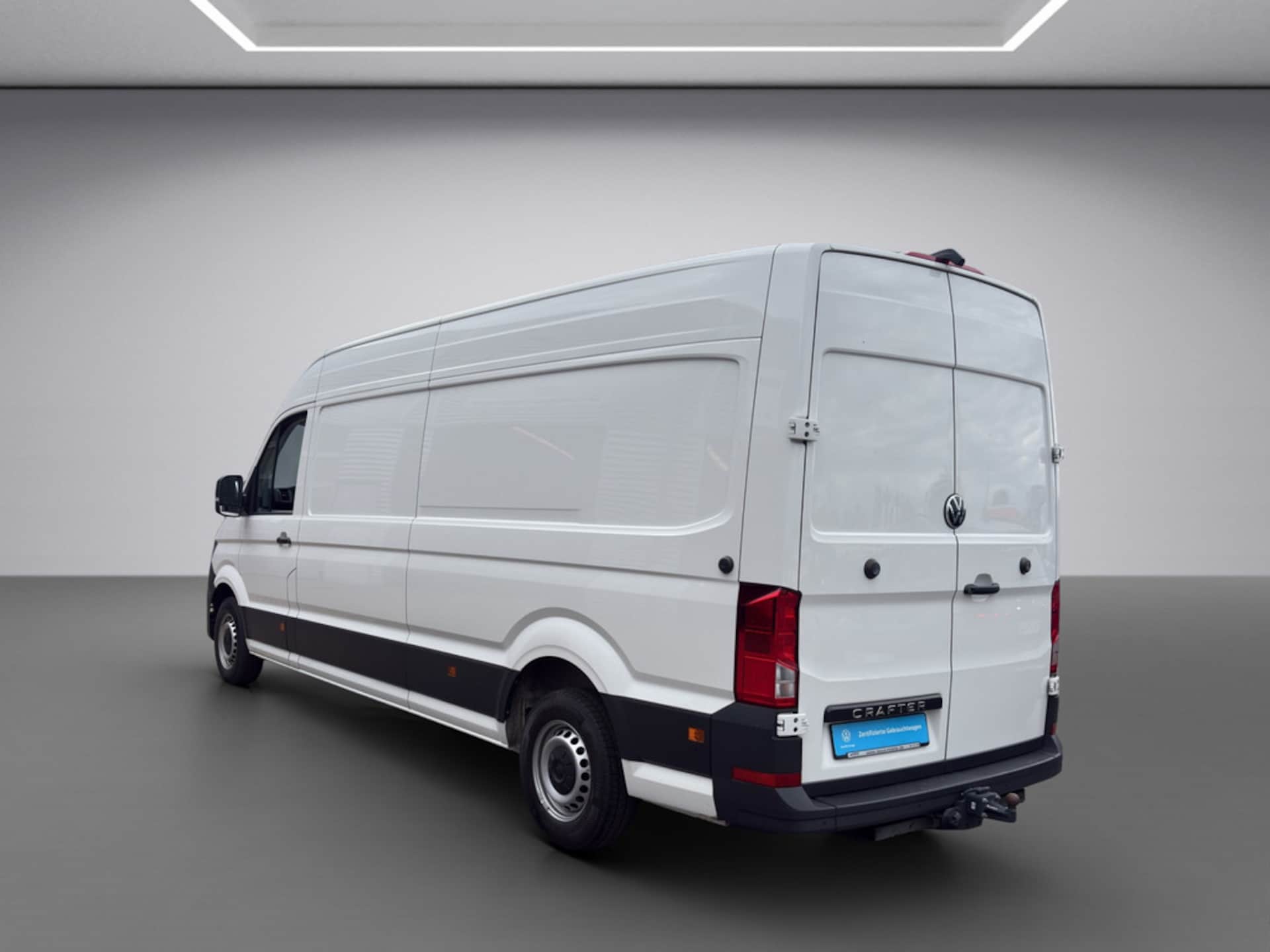 Volkswagen Crafter Kasten langer Radstand
