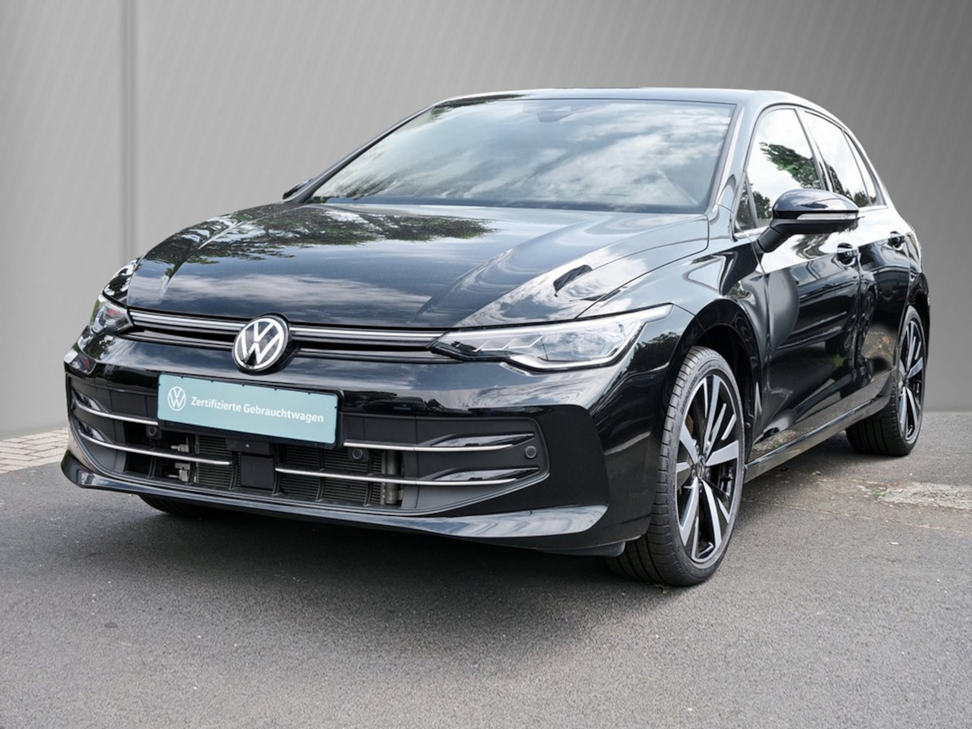 Volkswagen Golf Style