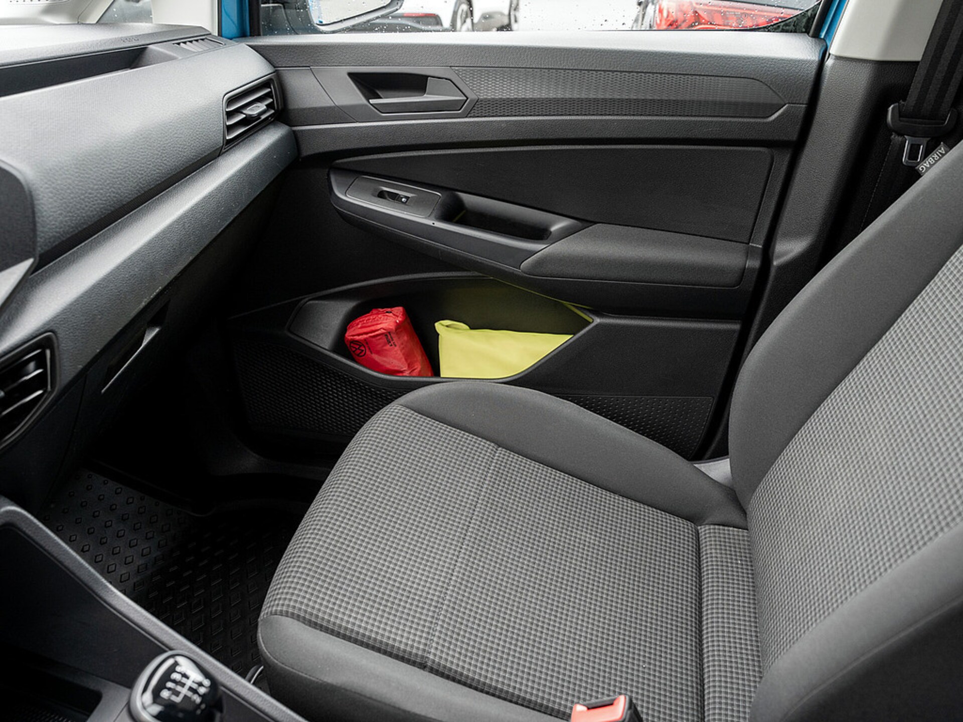 Volkswagen Caddy Basis-Modell