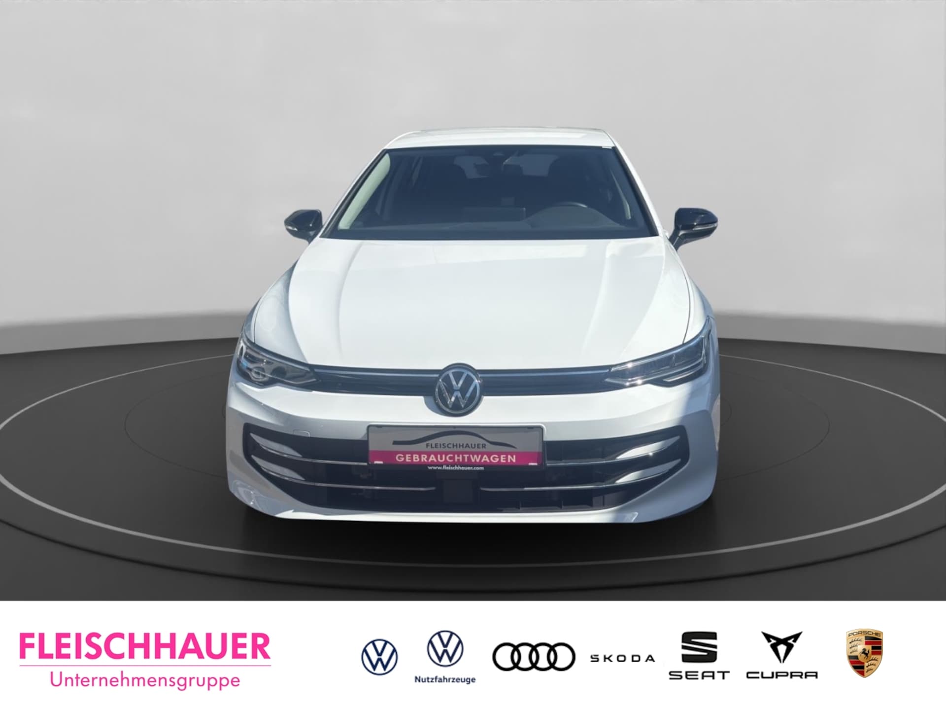 Volkswagen Golf Goal