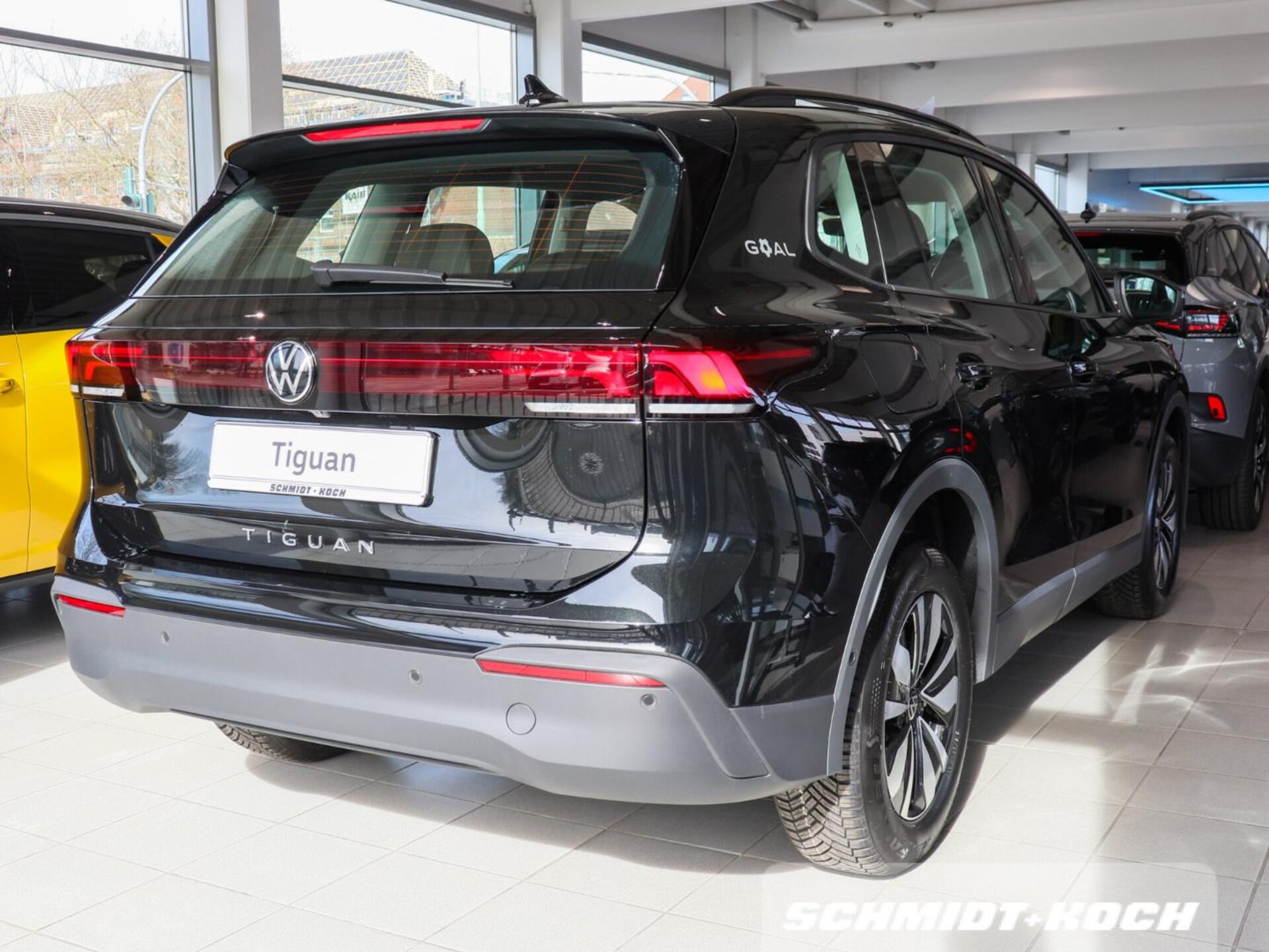 Volkswagen Tiguan Life
